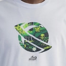 Camiseta Especial Lost Saturn Trash Masculina - Foto 3