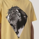 Camiseta Regular MCD Santa Gótica Masculina - Foto 2