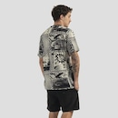 Camiseta Digital Lost Enterprises Masculina - Foto 2