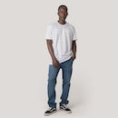 Camiseta Regular MCD Texto Core Masculina - Foto 3