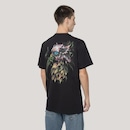 Camiseta Regular MCD Pásaro Bailon Masculina - Foto 2