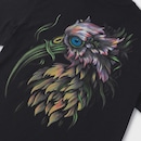 Camiseta Regular MCD Pásaro Bailon Masculina - Foto 3