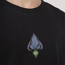 Camiseta Regular MCD Pásaro Bailon Masculina - Foto 4