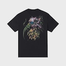 Camiseta Regular MCD Pásaro Bailon Masculina - Foto 7