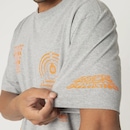 Camiseta Lost Sounds Elements Masculina - Foto 3
