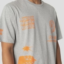 Camiseta Lost Sounds Elements Masculina - Foto 4