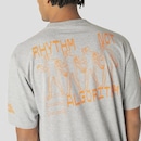 Camiseta Lost Sounds Elements Masculina - Foto 5
