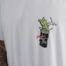Camiseta Lost Beach Trash Masculina - Foto 5