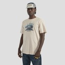 Camiseta Lost Volcano Masculina - Foto 1