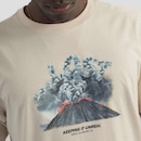 Camiseta Lost Volcano Masculina - Foto 2