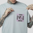 Camiseta More Lost Than Ever Masculina - Foto 3