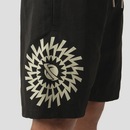 Shorts de Elástico Lost Get Masculino - Foto 4