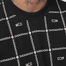 Camiseta BoxFit MCD Correntes Masculina - Foto 4