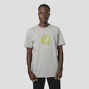 Camiseta Lost Flames Masculina - Foto 1