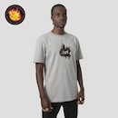 Camiseta Lost Flames Masculina - Foto 3