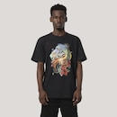 Camiseta Regular MCD Pipa Pássaro Bailon Masculina - Foto 1