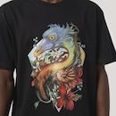 Camiseta Regular MCD Pipa Pássaro Bailon Masculina - Foto 2