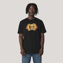 Camiseta Regular MCD Caveira Metamorfose Masculina - Foto 1