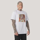 Camiseta Regular MCD Santa Masculina - Foto 1