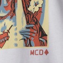Camiseta Regular MCD Santa Masculina - Foto 3