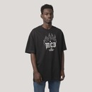 Camiseta Boxfit MCD Fogo Caligraffiti Masculina - Foto 1