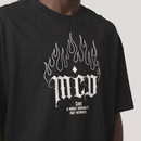 Camiseta Boxfit MCD Fogo Caligraffiti Masculina - Foto 2