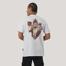 Camiseta Regular MCD Hibisco Masculina - Foto 3