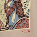 Camiseta Regular MCD Cristo Masculina - Foto 2
