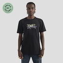 Camiseta Lost Dont Namaste Club Masculina - Foto 1