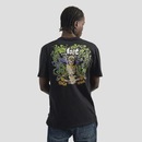 Camiseta Lost Dont Namaste Club Masculina - Foto 2