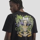 Camiseta Lost Dont Namaste Club Masculina - Foto 5