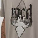 Camiseta Especial MCD Fire Masculina - Foto 3