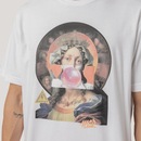 Camiseta Regular MCD Santa Coroa Masculina - Foto 2