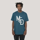 Camiseta Regular MCD Sobreposto Masculina - Foto 1