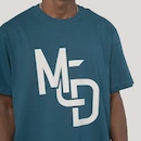 Camiseta Regular MCD Sobreposto Masculina - Foto 2