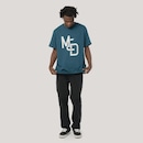 Camiseta Regular MCD Sobreposto Masculina - Foto 3