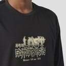 Camiseta Manga Longa Lost Spider Masculina - Foto 4