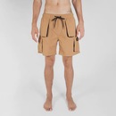 Shorts Elástico Lost Street Masculino - Foto 5