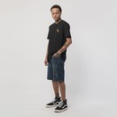 Camiseta Regular MCD Sobreposto Peito Masculina - Foto 2