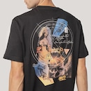 Camiseta Regular MCD Danger Masculina - Foto 3