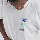 Camiseta Lost Barbed Wire Saturn Masculina - Foto 3