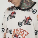 Camiseta Lost Highway Masculina - Foto 4