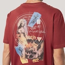 Camiseta Regular MCD Danger Masculina - Foto 4