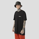 Camiseta Lost Around The World Masculina - Foto 1