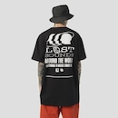 Camiseta Lost Around The World Masculina - Foto 2