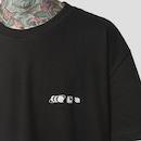 Camiseta Lost Around The World Masculina - Foto 4