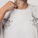Camiseta Box Fit MCD Arcanjos Masculina - Foto 5