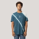 Camiseta Especial MCD Tie-Dye Wave Masculina - Foto 1