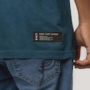 Camiseta Especial MCD Tie-Dye Wave Masculina - Foto 3