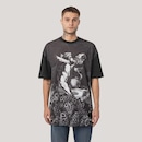 Camiseta Box Fit MCD Tritão Masculina - Foto 1